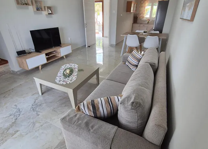 度假居 Eva's Sweet House PalaiónTsiflíkion